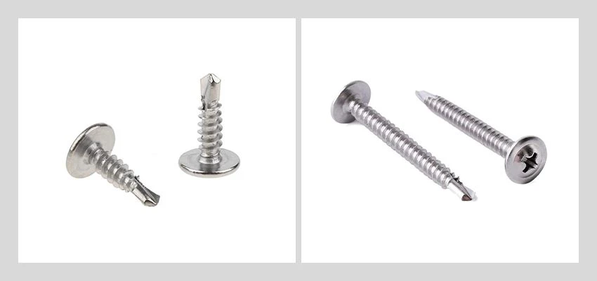 product-850-400 stainless steel truss screw types