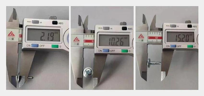 product-850-402 stainless steel truss screw inspection