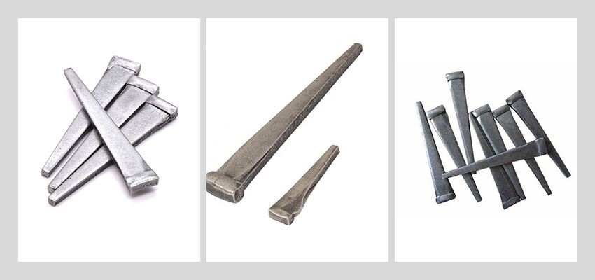 Square Cut Masonry Nails types Square Cut Masonry Nails types