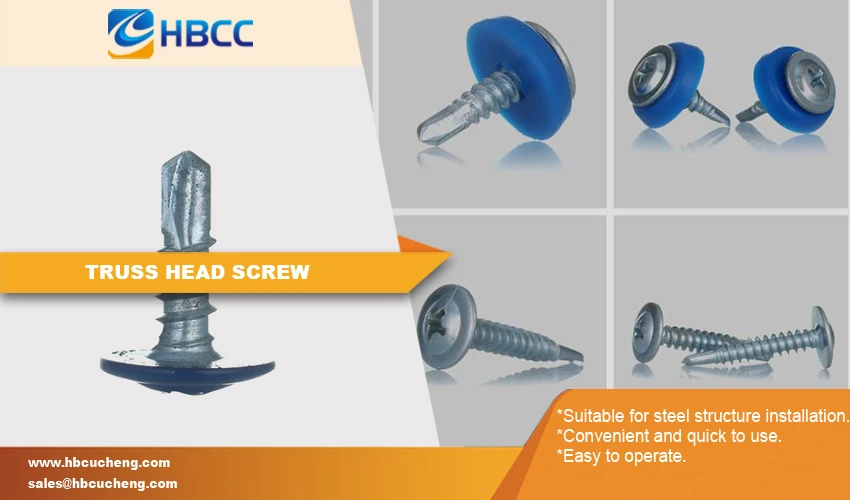 stainless steel truss screw advantage stainless steel truss screw advantage