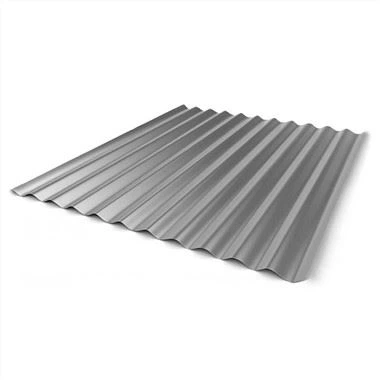 Aluzinc ইস্পাত ঢেউতোলা ছাদ শীট