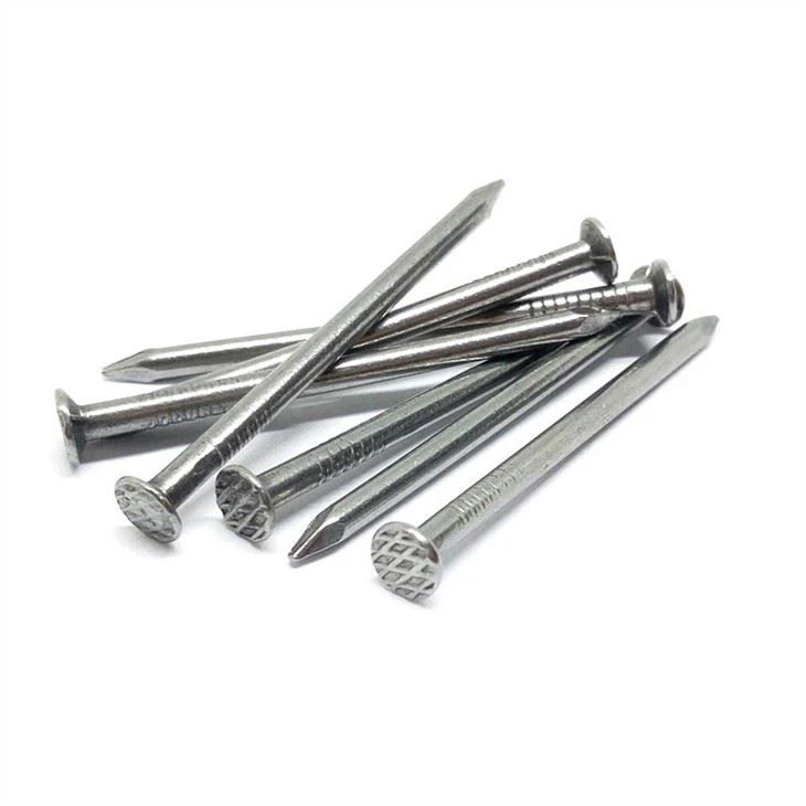 Common Iron Nails For Construction