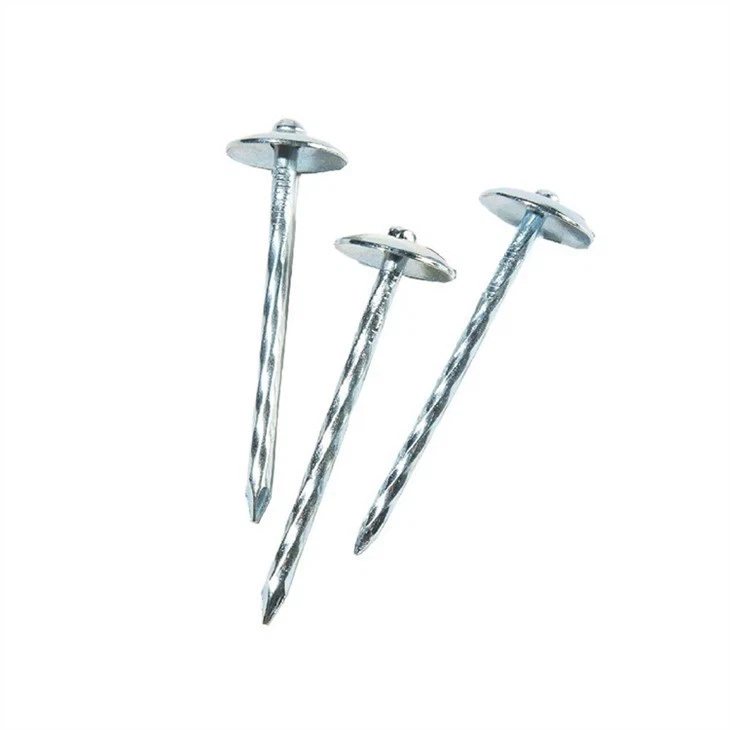 Umbrella Head Color Roofing Nails