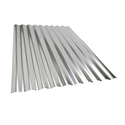 Aluzinc ঢেউতোলা ইস্পাত শীট